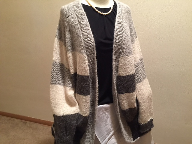 Jean Crawford Alpaca Sweater
